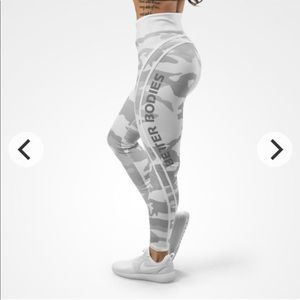Luxury gym leggings